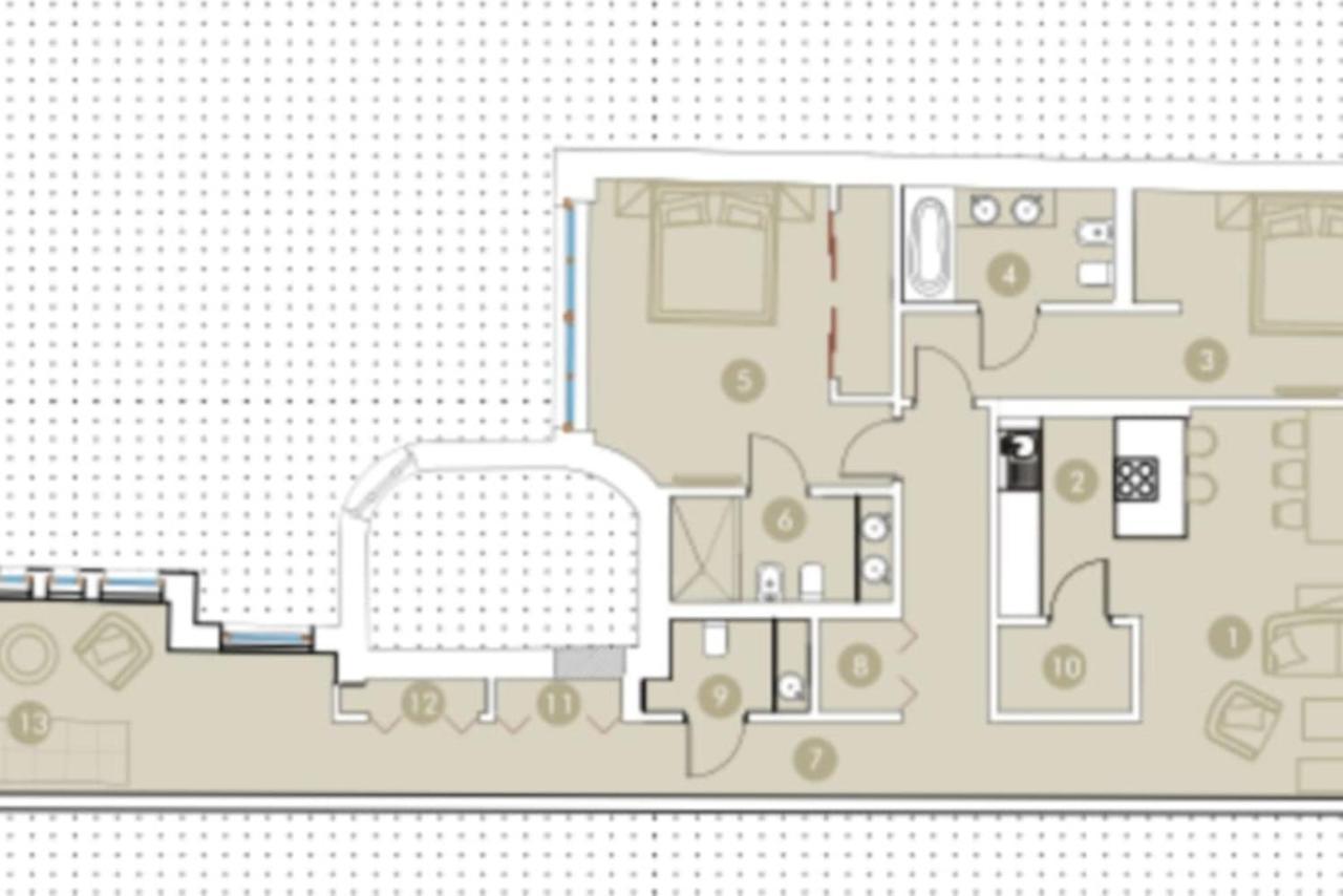 AS HOME Apartamenty Rynek 50 R504 Wrocław Kültér fotó